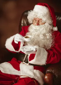 VianočnýkostýmSantaClaus