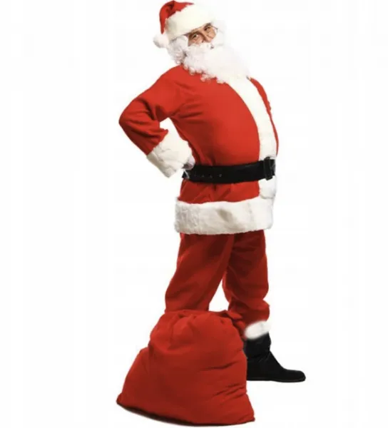 VianočnýkostýmSantaClaus