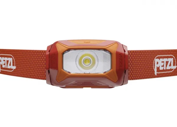 Petzl  Tikkina red Čelovka