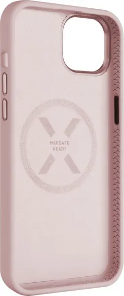 FIXED MagFlow Apple iPhone 15 Plus, růžový