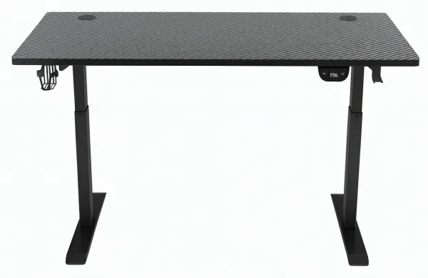 Ekspand Elektrický Herný stôl 140x60 BR01 Čierny