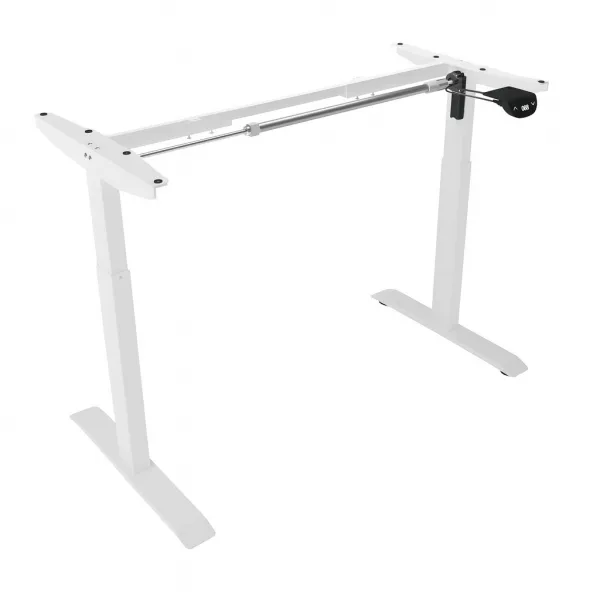 Ekspand Elektrický Herný stôl 140x60 BR01 Biely