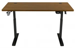 Ekspand Elektrický Herný stôl 120x60 BR01 Orech
