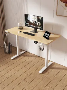 Ekspand Elektrický Herný stôl 140x60 BR01 LOFT