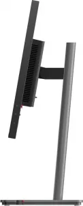 Lenovo ThinkVision/P24Q-40/23,8"/IPS/QHD/120Hz/6ms/Černá/3R