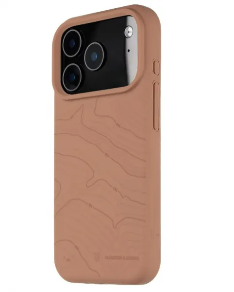 Tactical MagForce Beaver kryt pre Apple iPhone 17 Pro, Tactical, Hnedý