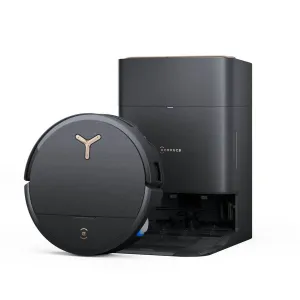 Robotický vysávač ECOVACS DEEBOT X9 PRO OMNI BLACK