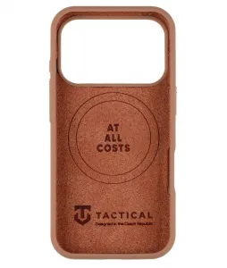 Tactical MagForce Beaver kryt pre Apple iPhone 17 Pro, Tactical, Hnedý