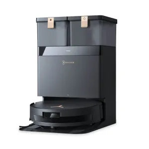Robotický vysávač ECOVACS DEEBOT T50 MAX PRO OMNI BLACK