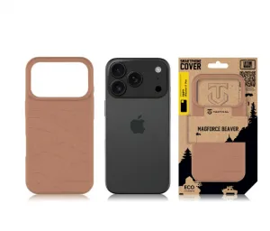 Tactical MagForce Beaver kryt pre Apple iPhone 17 Pro, Tactical, Hnedý