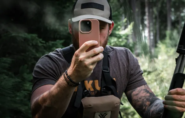 Tactical MagForce Beaver kryt pre Apple iPhone 17 Pro, Tactical, Hnedý