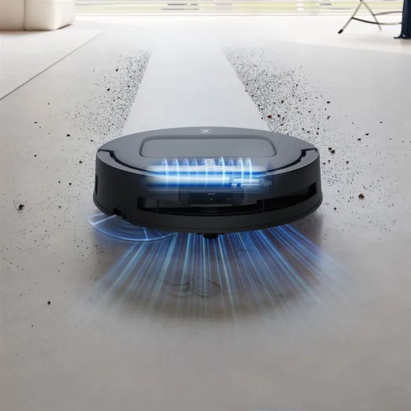 Robotický vysávač ECOVACS DEEBOT T80 OMNI BLACK