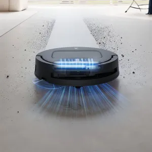Robotický vysávač ECOVACS DEEBOT T80 OMNI BLACK