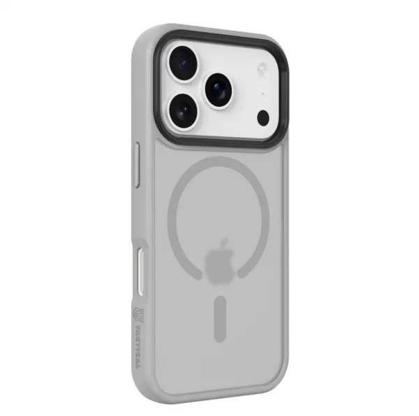 Tactical MagForce Hyperstealth kryt pre Apple iPhone 17 Pro, Tactical, Sivý