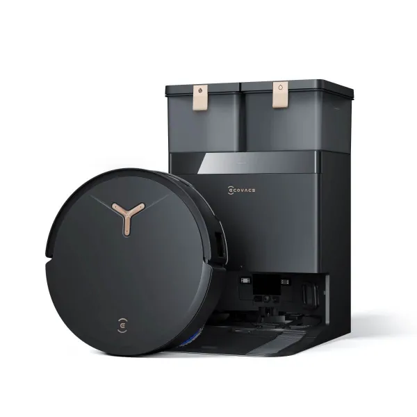 Robotický vysávač ECOVACS DEEBOT T50 MAX PRO OMNI BLACK