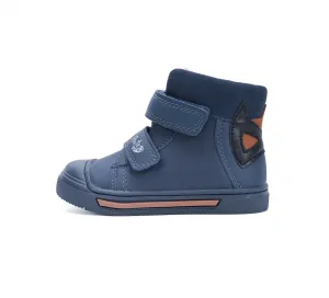 D.D.Step D.D. step Ponte20Ryal Blue kožené topánky DA-06-5-2547A Veľkosť nohy: 23