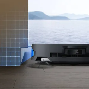Robotický vysávač ECOVACS DEEBOT T50 MAX PRO OMNI BLACK
