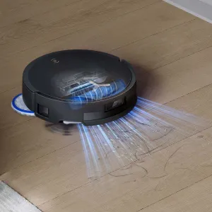 Robotický vysávač ECOVACS DEEBOT T50 MAX PRO OMNI BLACK