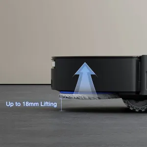 Robotický vysávač ECOVACS DEEBOT T50 MAX PRO OMNI BLACK