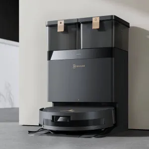 Robotický vysávač ECOVACS DEEBOT T50 MAX PRO OMNI BLACK