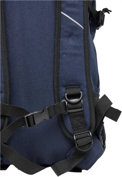 Batoh BRANDIT Forvert Canvas Louis Backpack 20L - navy blue