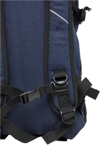 Batoh BRANDIT Forvert Canvas Louis Backpack 20L - navy blue