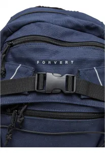 Batoh BRANDIT Forvert Canvas Louis Backpack 20L - navy blue