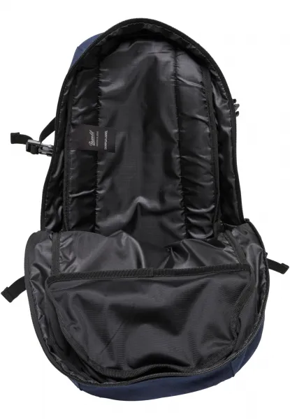 Batoh BRANDIT Forvert Canvas Louis Backpack 20L - navy blue
