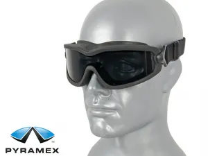 Okuliare ochranné PYRAMEX V2G-Plus EGB6420SDT nezahmlievacie - grey