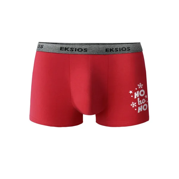 Súprava 2 boxeriek s vianočným motívom