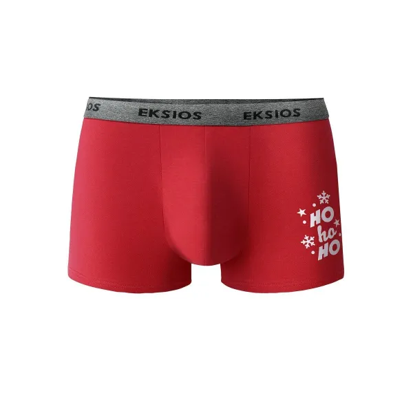 Súprava 2 boxeriek s vianočným motívom