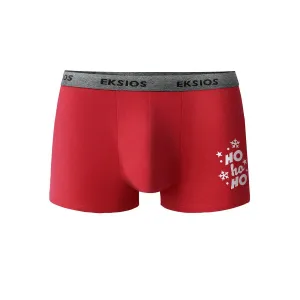 Súprava 2 boxeriek s vianočným motívom