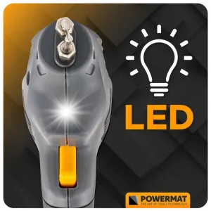 Transformátorová spájkovačka PM-LT-200T – 200 W s LED osvetlením