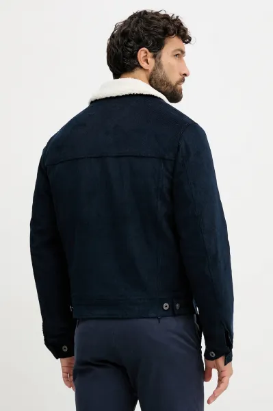 Menčestrová bunda Pepe Jeans