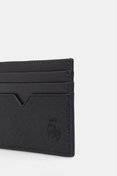 Kožené puzdro na karty a prívesok Tommy Hilfiger