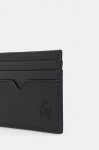 Kožené puzdro na karty a prívesok Tommy Hilfiger