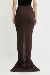 Sukňa Rick Owens Lilies Poppy