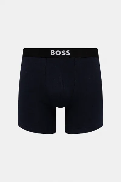 Boxerky BOSS 3-pak BoxerBr3P BOSS ONE D