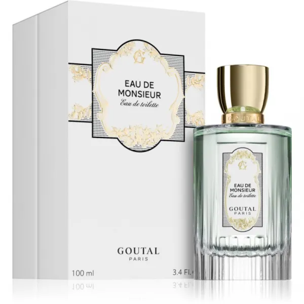 GOUTAL Eau de Monsieur toaletná voda pre mužov 100 ml