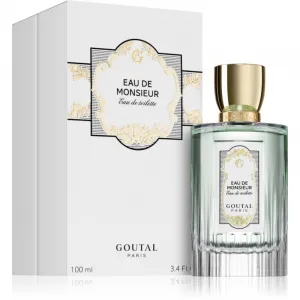 GOUTAL Eau de Monsieur toaletná voda pre mužov 100 ml