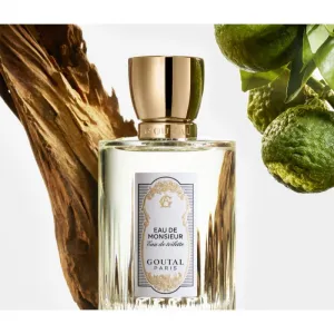 GOUTAL Eau de Monsieur toaletná voda pre mužov 100 ml