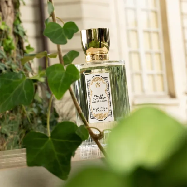 GOUTAL Eau de Monsieur toaletná voda pre mužov 100 ml