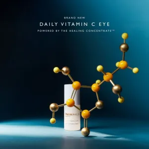 Omorovicza Daily Vitamin C Eye rozjasňujúci očný krém s vitamínom C 15 ml