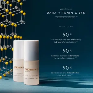 Omorovicza Daily Vitamin C Eye rozjasňujúci očný krém s vitamínom C 15 ml
