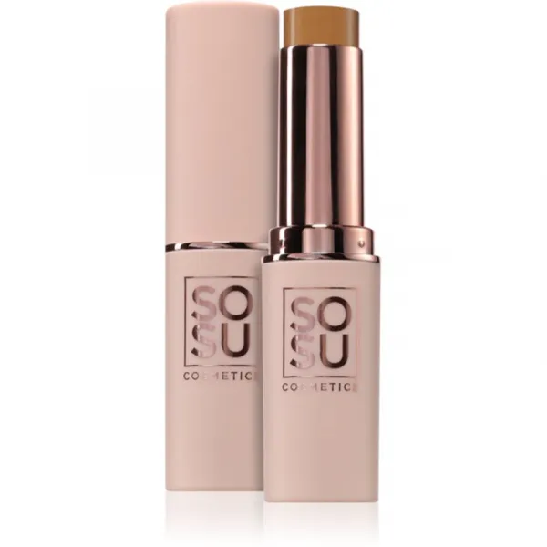 SOSU Cosmetics Contour On The Go kontúrovacia tyčinka odtieň Warm 7 g