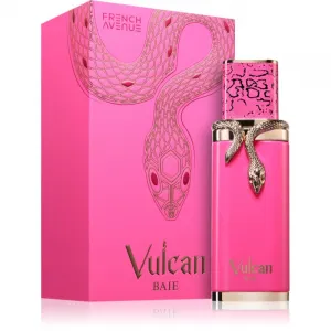 French Avenue Vulcan Baie parfumovaná voda unisex 100 ml