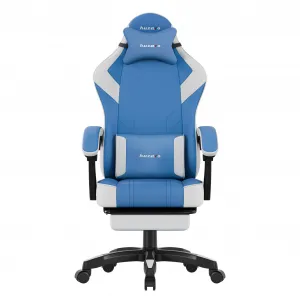 Herná stolička Huzaro Force 3.7 Blue/Modrá