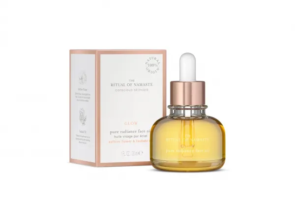 Namaste Anti-Aging Face Oil