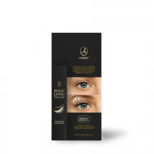 Lambre Magic Long Eyelash Aktívne sérum pre rast rias 4 ml