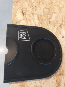 Dom kávy gumená podložka pod páku malá - M